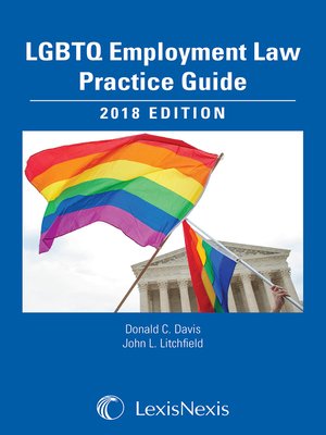 cover image of LGBTQ Employment Law Practice Guide